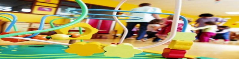 Nidi d'infanzia nel territorio dell'Unione Valdera, al via le iscrizioni per l'anno educativo 2020/2021